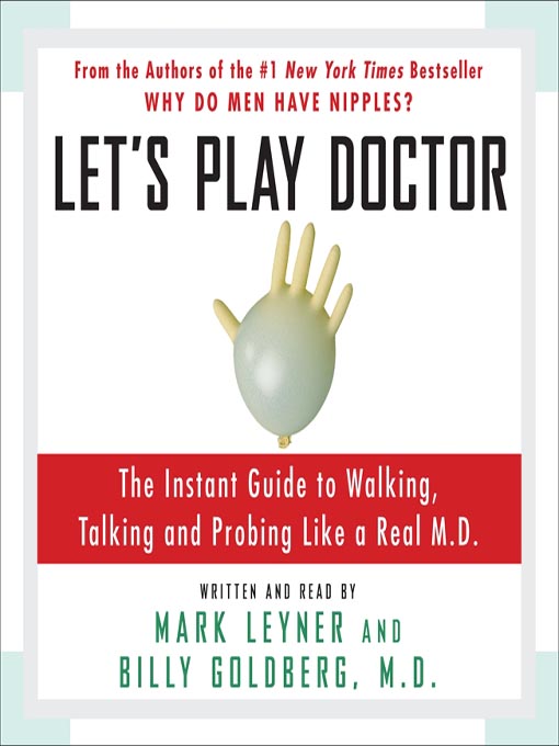 Cover image for Let's Play Doctor